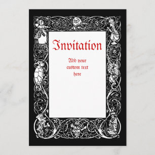  Alice Fancy Grens Kaart