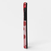 Alice & Flamingo Hearts & Teapot Case-Mate iPhone Case (Achterkant/links)