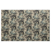  Alice Flying Cards Dark Stof (Yard (91,4 cm))