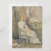Alice Gamby Dans le Salon | Berthe Morisot (Voorkant)