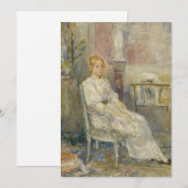 Alice Gamby Dans le Salon | Berthe Morisot (Voorkant / Achterkant)