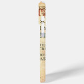 Alice geïnspireerd in Wonderland Case-Mate iPhone Case (Achterkant / Links)