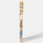 Alice geïnspireerd in Wonderland Case-Mate iPhone Case (Achterkant / Rechts)