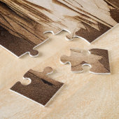 Alice geïnspireerd in Wonderland Legpuzzel (Zijkant)