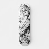 Alice Gives Evidence Skateboard (Voorkant)