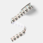 Alice Grosgrain Lint (Achterkant)