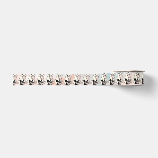 Alice Grosgrain Lint (Voorkant)