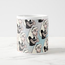 Alice Grote Koffiekop