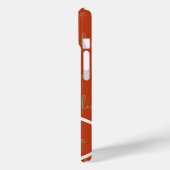 Alice Handgeschreven Naam Patroon Case-Mate iPhone Case (Achterkant / Links)