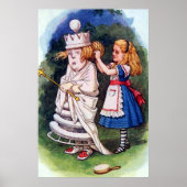 Alice & het Witte Poster (Voorkant)