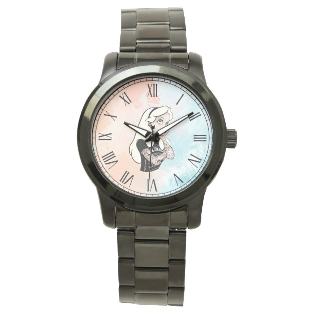 Alice Horloge (Voorkant)