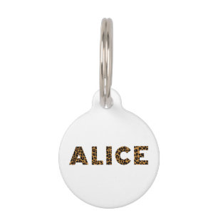 Alice huisdier ID-label Huisdierpenning