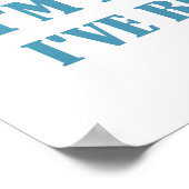 ALICE - IK BEN NIET ZO INNOCENT POSTER (Hoek)