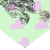 Alice im Wunderland - Alice in Wonderland Hearts Tafelkleed (Gekanteld)