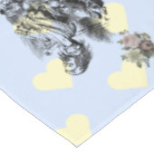 Alice im Wunderland - Alice in Wonderland Hearts Tafelkleed (Gekanteld)