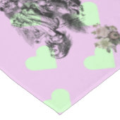 Alice im Wunderland - Alice in Wonderland Hearts Tafelkleed (Gekanteld)