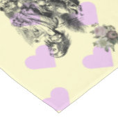 Alice im Wunderland - Alice in Wonderland Hearts Tafelkleed (Gekanteld)