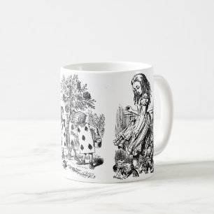 Alice im Wunderland - Alice in Wonderland Koffiemok