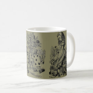 Alice im Wunderland - Alice in Wonderland Koffiemok