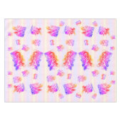 Alice im Wunderland - Alice in Wonderland pastel Tafelkleed (Voorkant (Horizontaal))