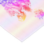 Alice im Wunderland - Alice in Wonderland pastel Tafelkleed (Gekanteld)