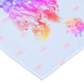 Alice im Wunderland - Alice in Wonderland pastel Tafelkleed (Gekanteld)