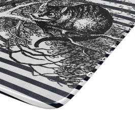 Alice im Wunderland Katze Alice in Wonderland Cat Snijplank