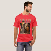 alice in borderland niragi suguru grappig t-shirt (Voorkant volledig)