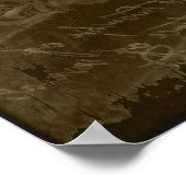 Alice in Brutal Land Poster (Hoek)