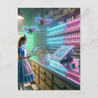 Alice in de Fantasy apotheek