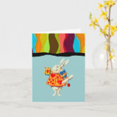 Alice in de Kaart van het Sprookjesland ~/RSVP (Gele Bloem)