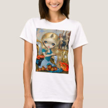 "Alice in een Dalí-droom"