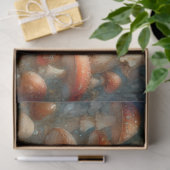 Alice In Fairytale Mushroom Forest Decoupage Tissuepapier (Geschenk)