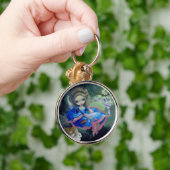 "Alice in Fragonard's Swing" Sleutelhanger (Hand)