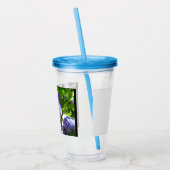 Alice in Funland Acryl Drinkbeker (Links)