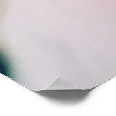 Alice in het bos Mode Verlopen Film Foto Poster (Hoek)