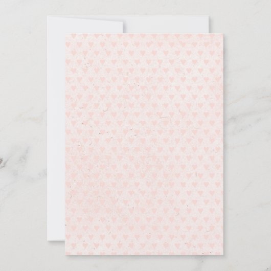 Alice in Onederland 1e Verjaardag uitnodiging (Achterkant)