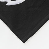 Alice In Onederland Family Cousin Of The Birthday Fleece Deken (Hoek)