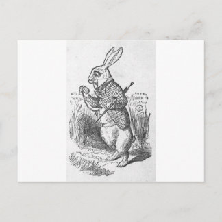 Alice in Sprookjesland 2.5 Briefkaart