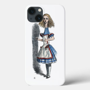 ALICE IN SPROOKJESLAND iPhone 13 HOESJE