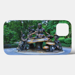 Alice in Sprookjesland - Central Park NYC Case-Mate iPhone Case