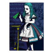 Alice in Wonderland (Voorkant)