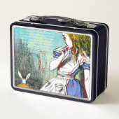 Alice in Wonderland (Achterkant)