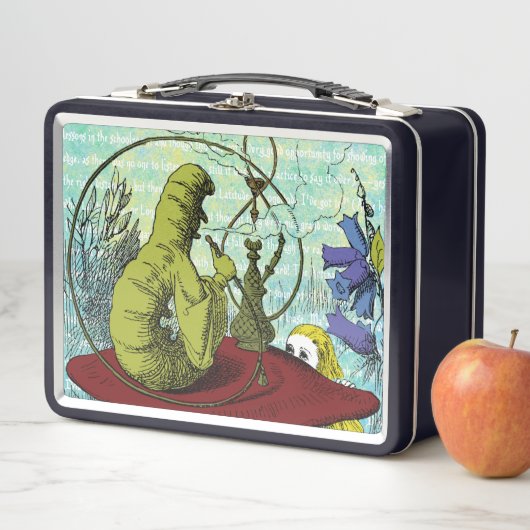 Alice in Wonderland (In situ)