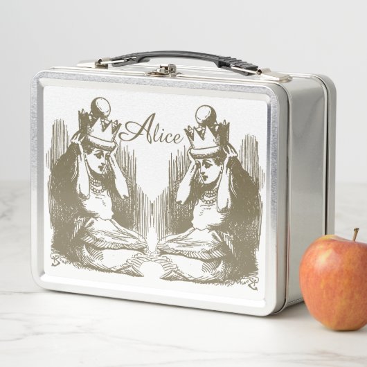 Alice in Wonderland (In situ)