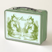 Alice in Wonderland (Achterkant)