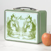 Alice in Wonderland (In situ)