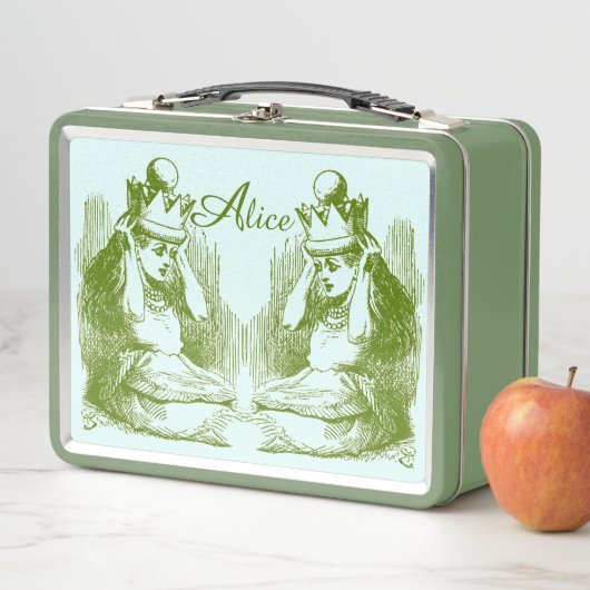  Alice in Wonderland (In situ)