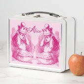 Alice in Wonderland (In situ)