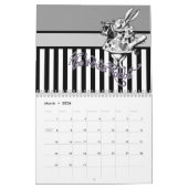 Alice in Wonderland 12 maanden kalender (Mar 2026)